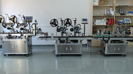 平面貼標機貼標精度誤差大要如何調整才是正確？